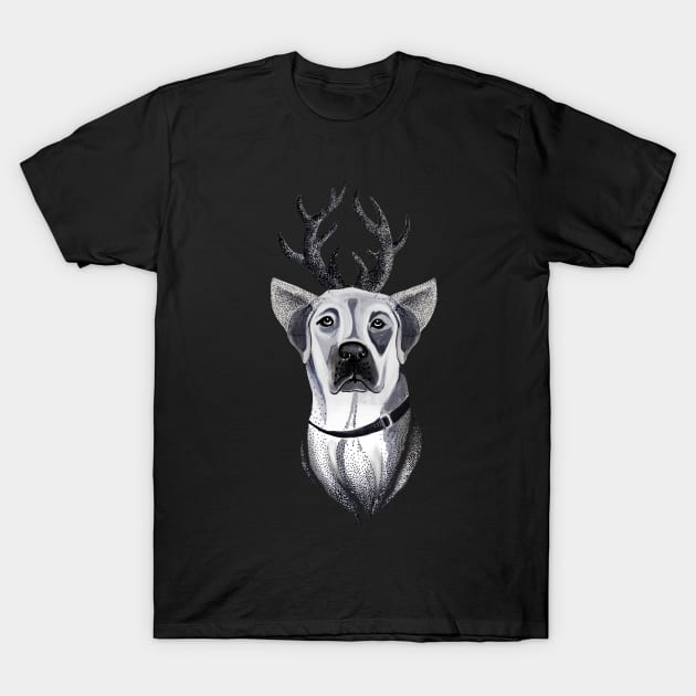 Dog 2018 T-Shirt by IvanJoh